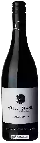 Bodega Foxes Island - Pinot Noir