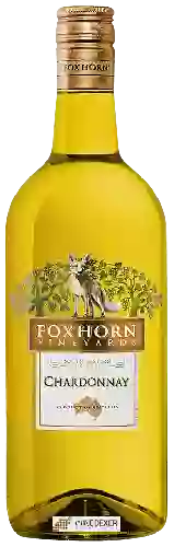 Bodega Foxhorn Vineyards - Chardonnay