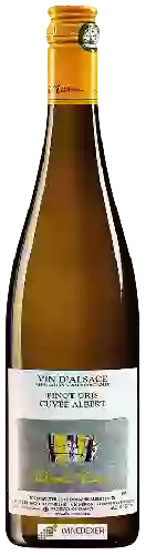 Bodega Albert Mann - Cuvée Albert Pinot Gris