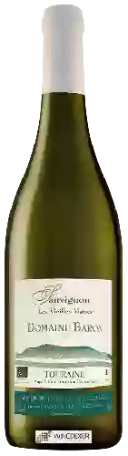 Domaine Baron - Les Vieilles Vignes Blanc