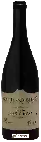 Bodega Bertrand-Bergé - Cuvée Jean Sirven