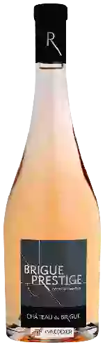 Château de Brigue - Brigue Prestige Côtes de Provence Rosé