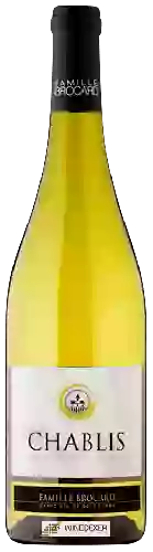 Domaines Brocard - Chablis