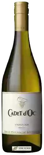 Bodega Cadet d'Oc - Viognier