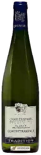 Bodega Charles Sparr - Tradition Gewürztraminer