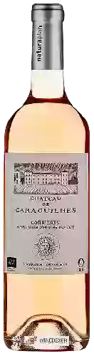 Château de Caraguilhes - Corbières Rosé