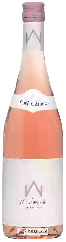 Château de la Mulonniere - Rosé d'Anjou