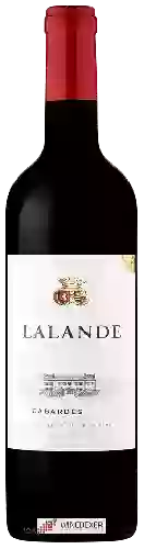 Château Lalande - Cabardès