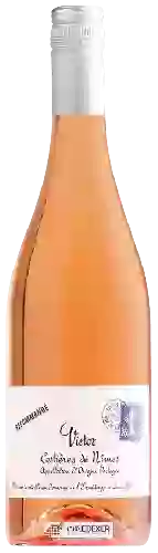 Château l'Ermitage - Victor Costières-de-Nîmes Rosé