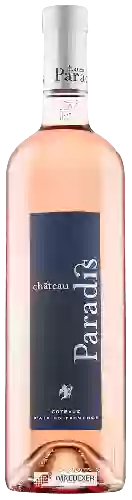 Château Paradis - Coteaux d'Aix-en-Provence Rosé