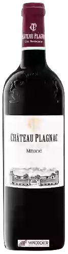 Château Plagnac - Médoc