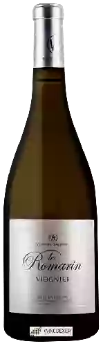 Bodega Vignerons d'Argeliers - Le Romarin Viognier