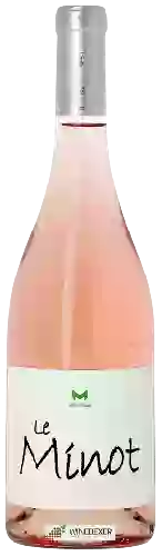 Domaine de la Mongestine - Le Minot Rosé