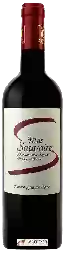 Domaine des Sauvaire - Mas Sauvaire  Rouge