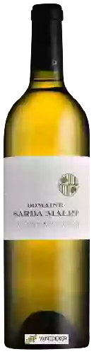 Domaine Sarda-Malet - Côtes du Roussillon Blanc