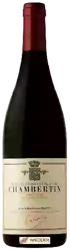 Domaine Trapet - Chambertin Grand Cru