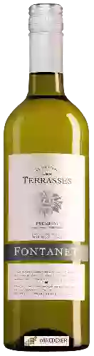 Bodega Fontanet les Terrasses - Premium Blanc