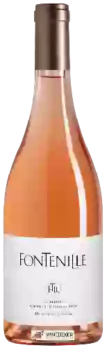 Domaine de Fontenille - Luberon Rosé