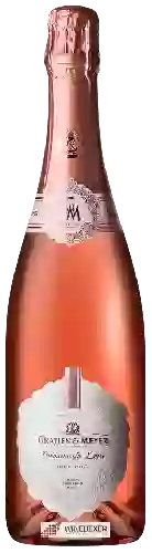 Bodega Gratien & Meyer - Crémant de Loire Brut Rosé