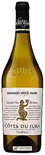 Bodega Henri Maire - Tradition Côtes du Jura