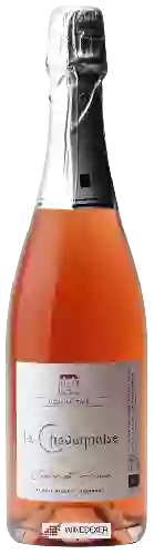 Domaine de l'Enchantoir - La Chavannaise Cabernet Franc Rosé