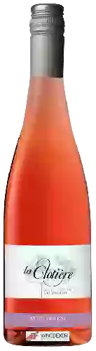 Bodega La Clôtière - Rosé d'Anjou