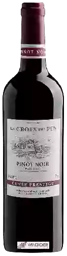Bodega La Croix du Pin - Cuvée Prestige Pinot Noir