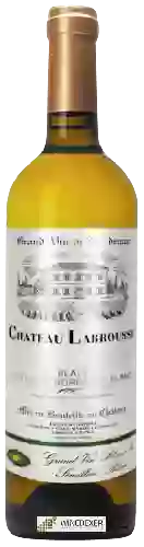Château Labrousse - Blaye - Côtes de Bordeaux Blanc