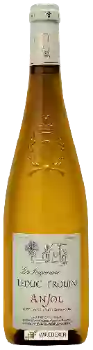 Bodega Leduc Frouin - La Seigneurie Anjou Blanc