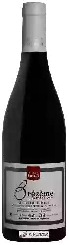 Bodega Lombard - Grand Chêne Brézème Côtes du Rhône