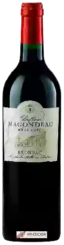 Château Magondeau - Beau Site Fronsac