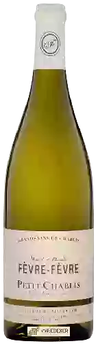 Bodega Marcel et Blanche Fèvre - Petit Chablis