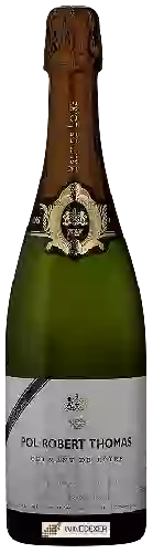 Bodega Pol Robert Thomas - Crémant de Loire Brut