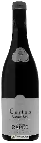 Domaine Rapet - Corton Grand Cru