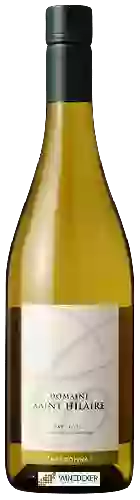 Domaine Saint Hilaire - Chardonnay