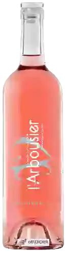 Domaine Saint-Jean de l'Arbousier - Gourmandise Rosé