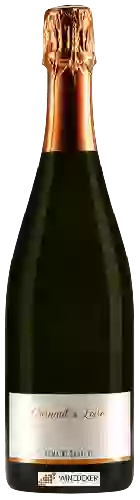 Domaine Sauvète - Crémant de Loire Brut