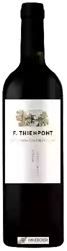 Bodega F.Thienpont - Saint-Émilion Grand Cru