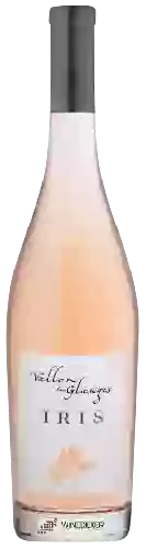 Bodega Vallon des Glauges - Iris Rosé