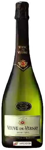 Bodega Veuve du Vernay - Demi-Sec