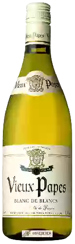 Bodega Vieux Papes - Blanc de Blancs