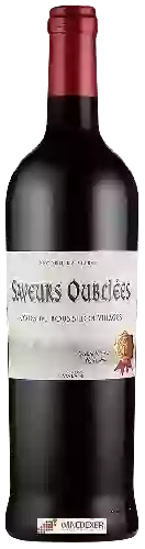 Bodega Vignerons Catalans - Saveurs Oubliées Côtes du Roussillon Villages Rouge