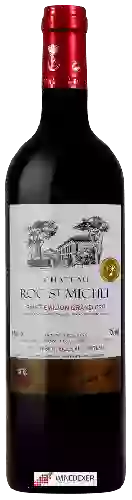 Vignobles Rollet - Chateau Roc Saint Michel Saint-Émilion Grand Cru