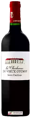 Vignobles Rollet - La Chartreuse du Vieux Guinot Saint-Émilion