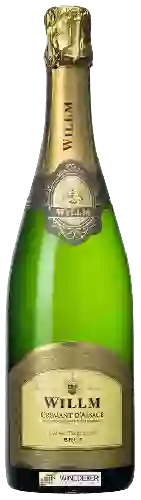 Bodega Willm - Crémant d'Alsace Brut