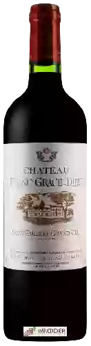 Château Franc Grace-Dieu - Saint-Émilion Grand Cru