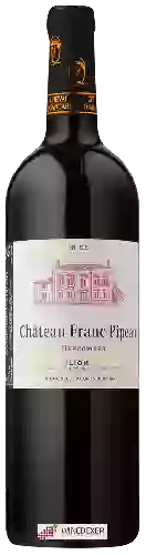 Château Franc Pipeau - Saint-Émilion Grand Cru