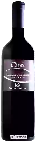 Bodega Francesco Malena - Cirò Rosso Classico