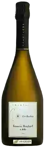Bodega Francis Boulard - Les Rachais Champagne