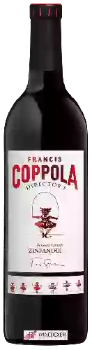 Bodega Francis Ford Coppola - Director's Zinfandel